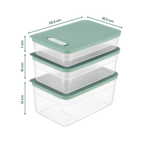 Кутии за храна 3 бр. – Hermia-image-4