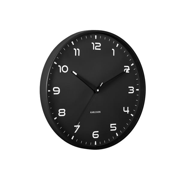 Стенен часовник ø 40 cm Orgullo – Karlsson-image-3