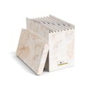 Картонен органайзер за докумнети Johan Paper Laminate – Bigso