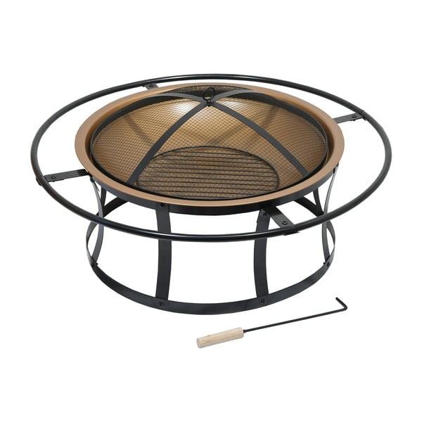 Камина с капак , ø 61 cm Etna - Cattara-image-2