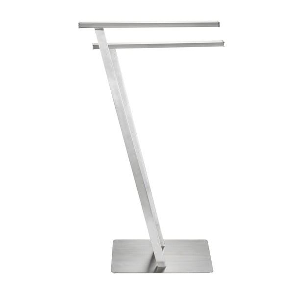 Държач за кърпи от неръждаема стомана Lirio - Wenko-image-1