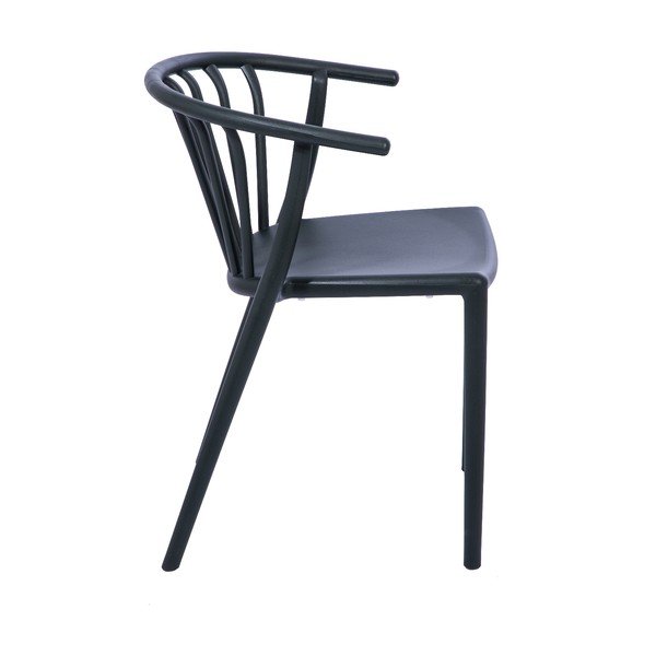 Тъмнозелен градински стол Capri - Bonami Essentials-image-2