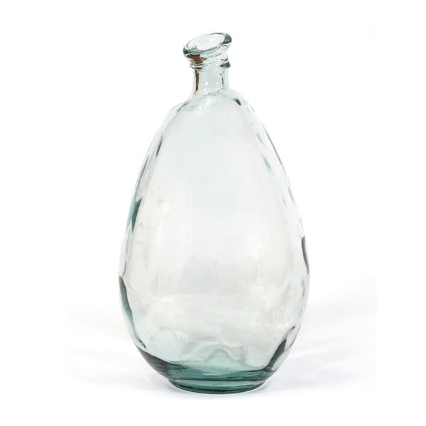 Стъклена ваза Elis, височина 37 cm - Moycor