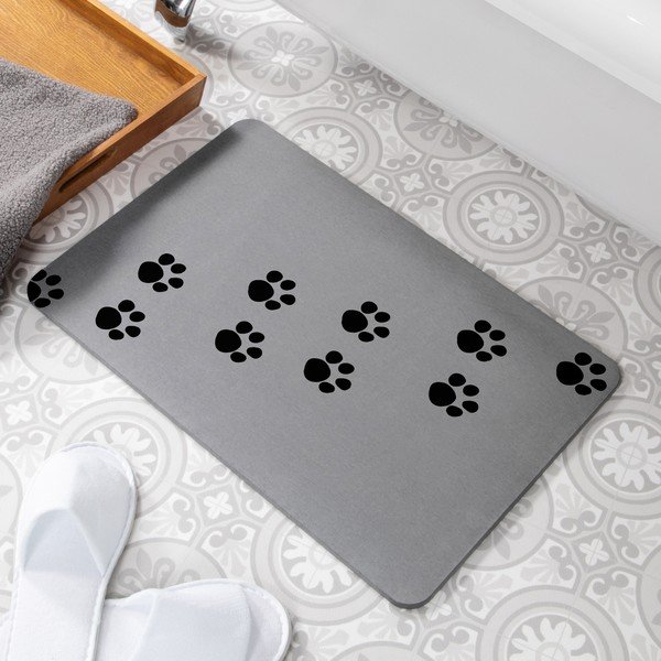 Подложка за купа 39x60 cm - Artsy Doormats-image-1