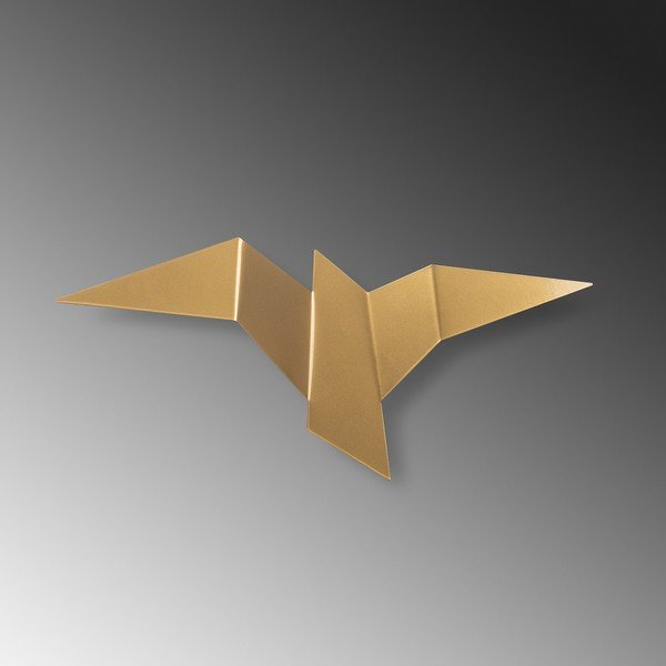 LED стенна лампа  в златист цвят Pacali – Opviq lights-image-3