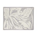 Светлосиво одеяло 165x200 cm Lino – noo.ma