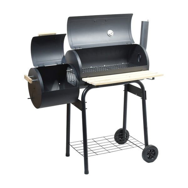 Грил на дървени въглища Smokie – Cattara-image-3