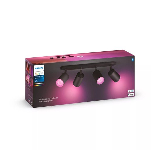 Smart прожектор GU10, 6 W Fugato – Philips Hue-image-3