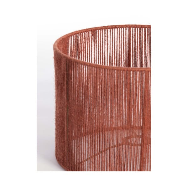 Червен  абажур ø 40 cm Tossa – Light & Living-image-1