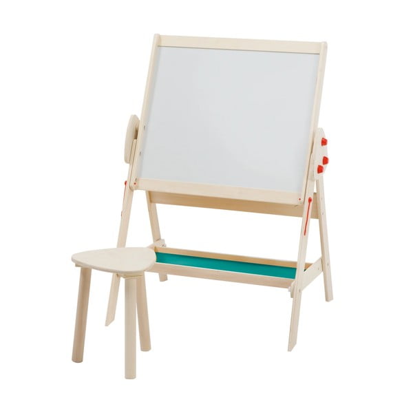 Детска дъска със столче Fuchs & Eule – Roba-image-3