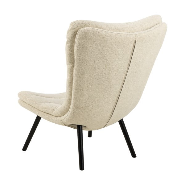 Бежов фотьойл Grafton - Actona-image-3