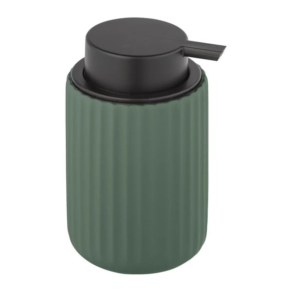 Зелен керамичен комплект аксесоари за баня Belluno – Wenko-image-3