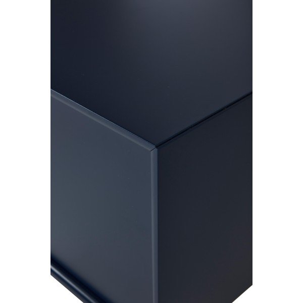 Тъмносиня телевизионна масичка 170x57 cm Color Box - Tom Tailor-image-1