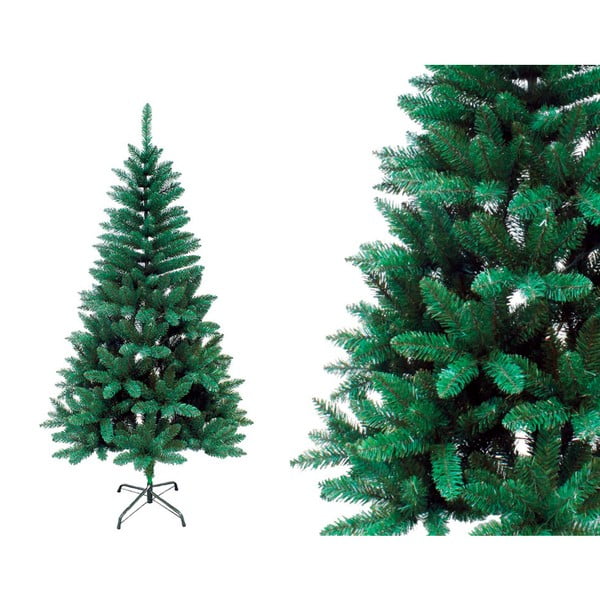 Umělý vánoční stromek Ixia Festivities, výška 120 cm