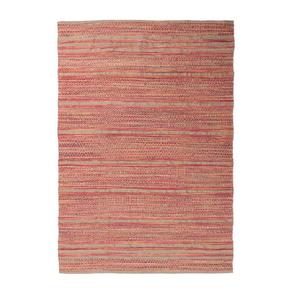 Ručně tkaný koberec Kayoom Gina 922 Rot, 120 x 170 cm