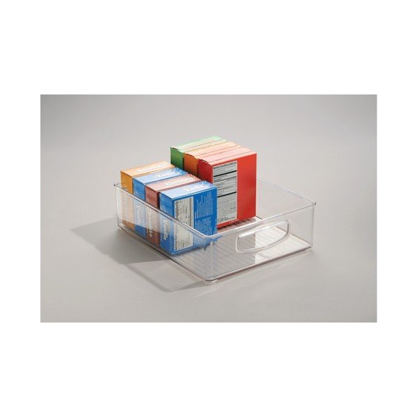 Кутия за съхранение на хладилник iDesign Fridge Low Binz - iDesign-image-1