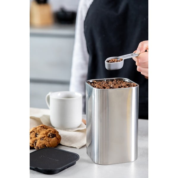 Кутия за храна от неръждаема стомана Masterclass – Kitchen Craft-image-4