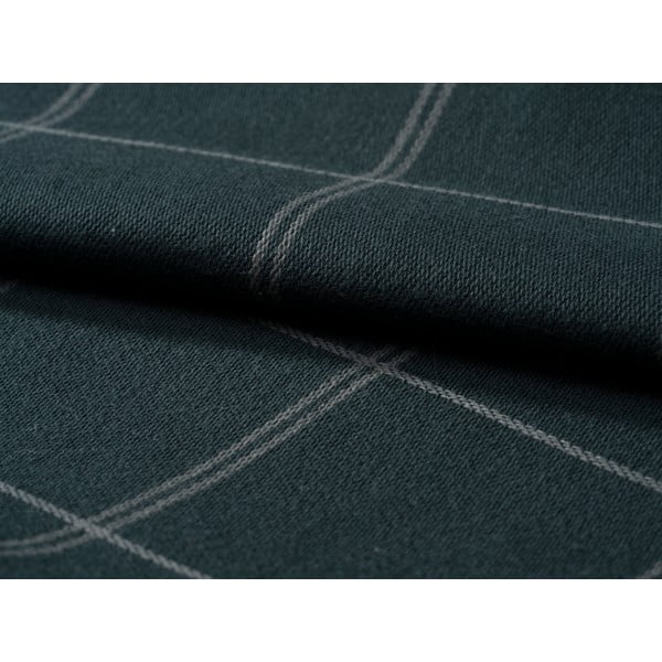 Зелена памучна кухненска кърпа Геометрична, 50 x 70 cm Minimal - Södahl-image-1