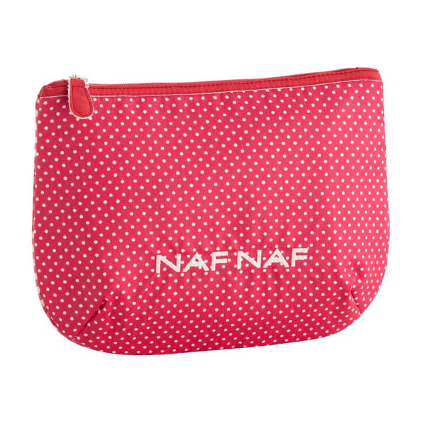 Червена чанта Vichy - Naf Naf