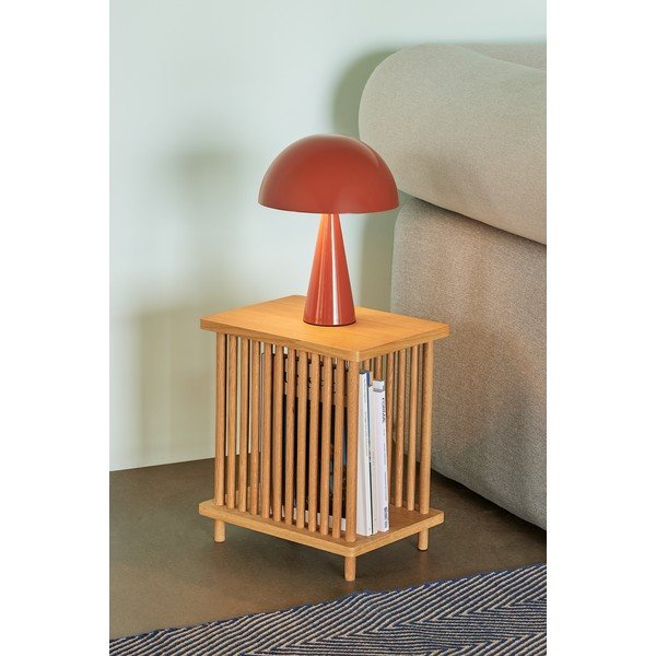 Странична масичка от декор от дъб  27x37 cm Acorn – Hübsch-image-1