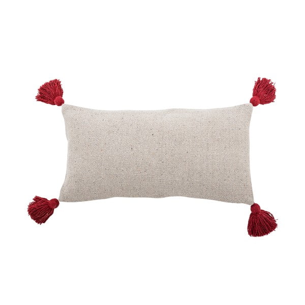 Декоративна възглавница с коледен мотив 30x60 cm Yule – Bloomingville-image-1