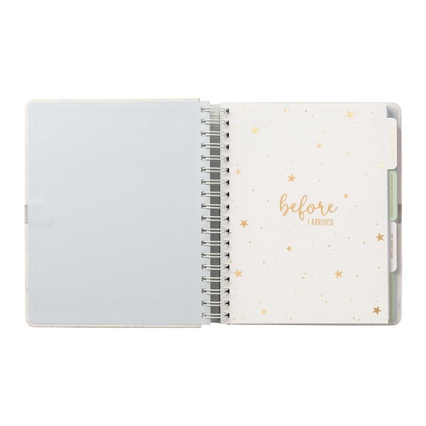 Дневник за бебето 98 стр. Blue – Busy B-image-3