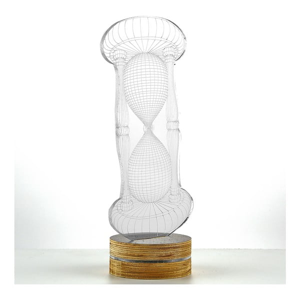 3D stolní lampa Time-image-1