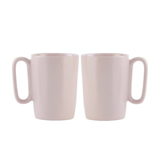 Розови глинени чаши в комплект от 2 бр. 250 ml Fuori – Vialli Design