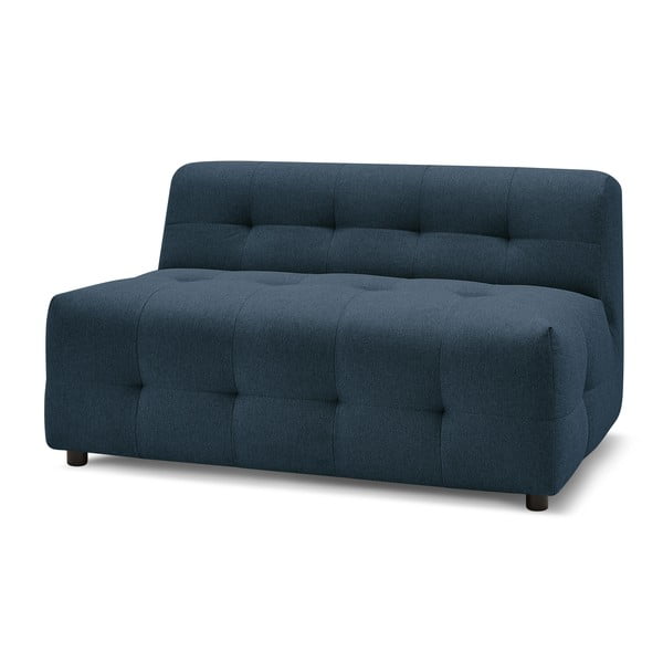 Тъмносин модул за диван Kleber - Bobochic Paris-image-3