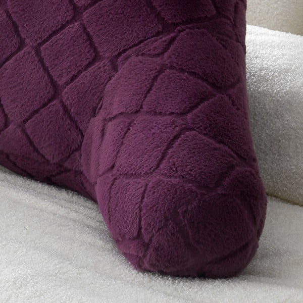 Опорна възглавница 97x74 cm Cosy Diamond – Catherine Lansfield-image-1