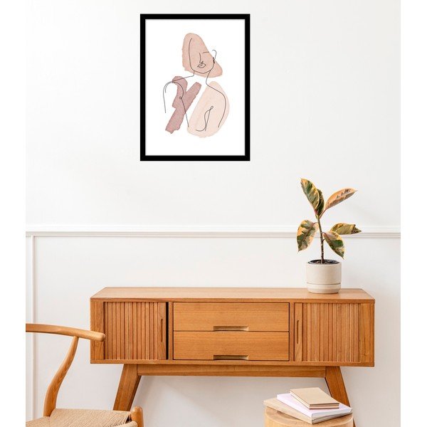 Постер 29x41 cm Girl Power – Veronika Boulová-image-1