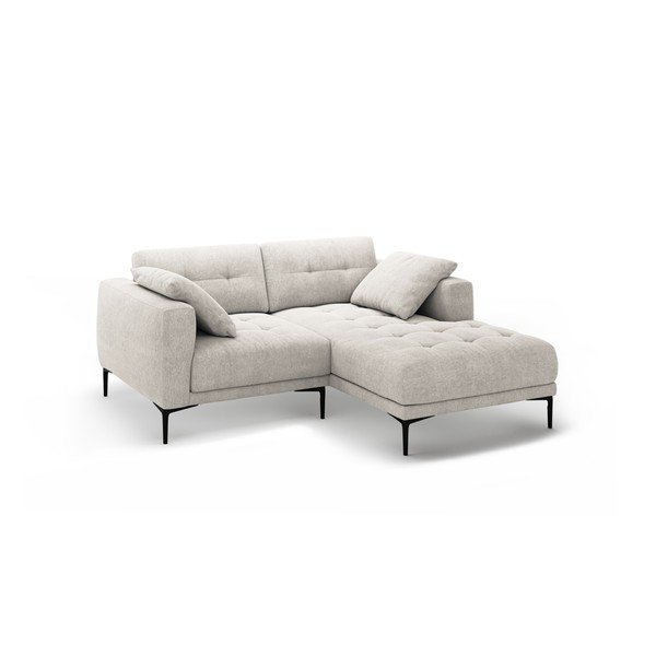 Бежов ъглов диван (десен ъгъл) Bemy – Micadoni -image-1