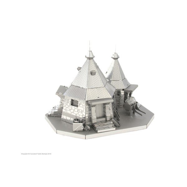 Model Harry Potter Hagridův domek-image-3