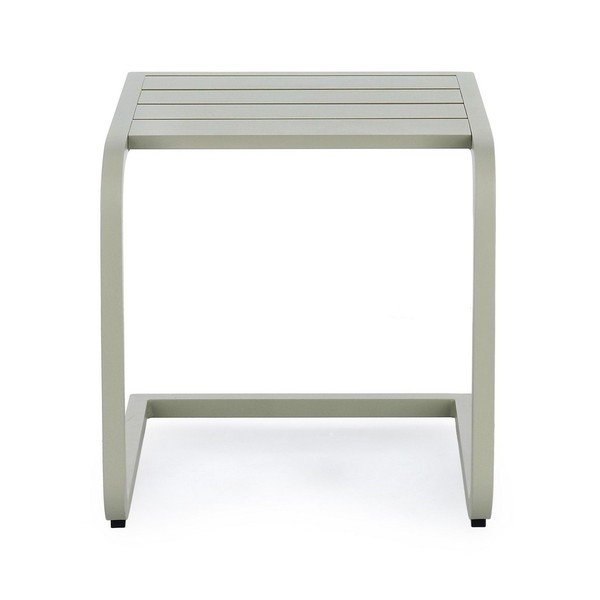 Алуминиева градинска масичка 40x40 cm Taylor – Bizzotto-image-4