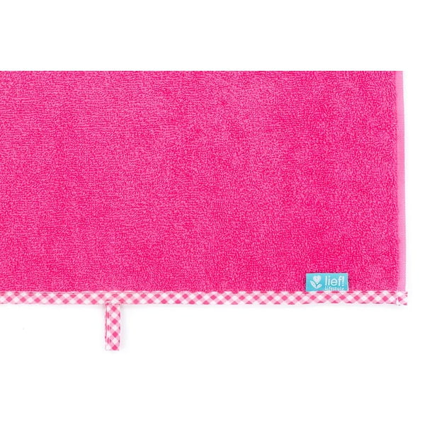 Розова кърпа , 70 x 130 cm - Tiseco Home Studio-image-3