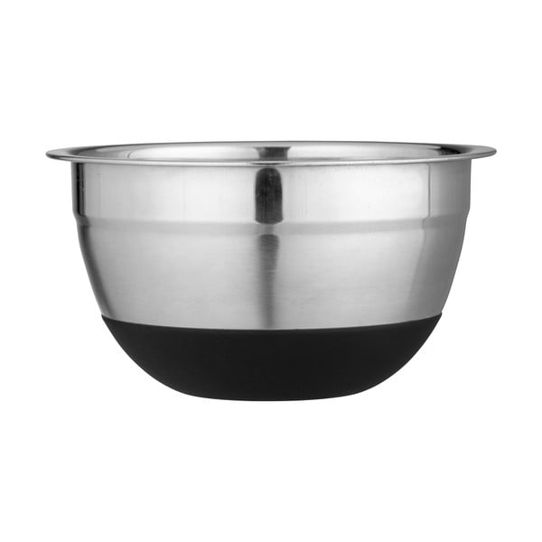 Купа от неръждаема стомана с неплъзгащо се дъно , 600 ml Black Outdoor Kitchen Aru - Wenko-image-2