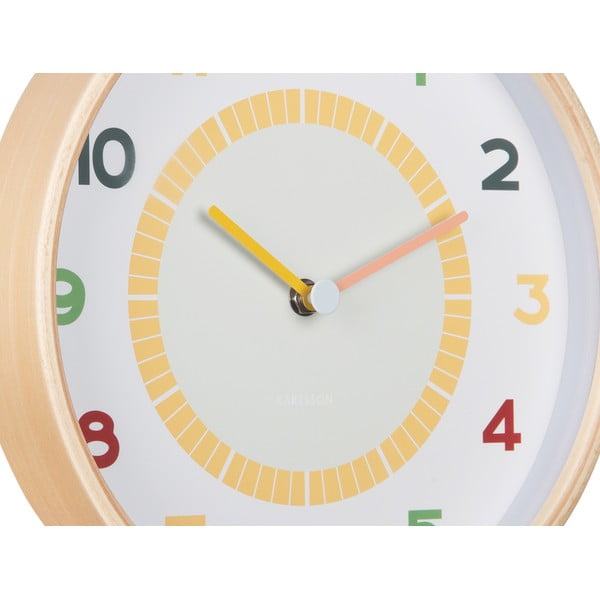 Детски часовник ø 25 cm Chico – Karlsson-image-2