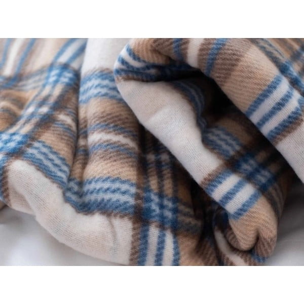 Одеяло от флийс 150x200 cm Dice – JAHU collections-image-1