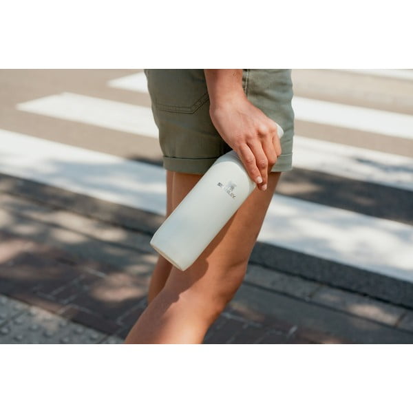 Кремава бутилка  от неръждаема стомана 600 ml All Day Slim – Stanley-image-1