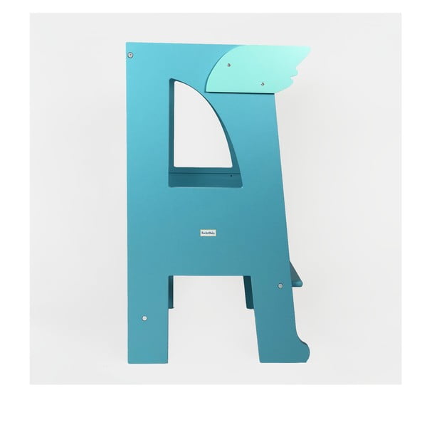 Зелени допълнителни елерони за учебната кула Montessori - Rocket Baby-image-2