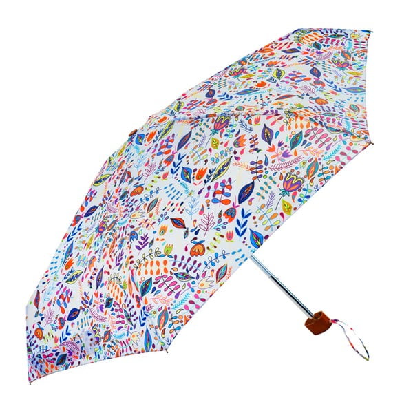 Skládací deštník Colorful Leafs Multi