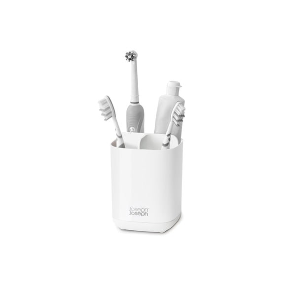 Бял държач за четки за зъби EasyStore - Joseph Joseph-image-3