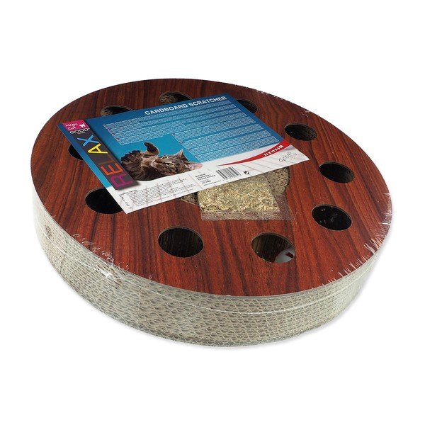 Драскалка за котки Magic Cat Interactive – Plaček Pet Products-image-1