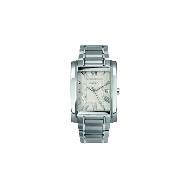 Pánské hodinky Alfex 5667 Metallic/Metallic