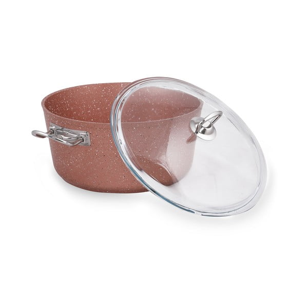 Алуминиев съд с капак 3 л Classic - Güral Porselen-image-3