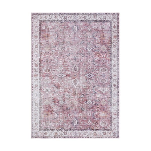 Светлочервен килим , 120 x 160 cm Vivana - Nouristan