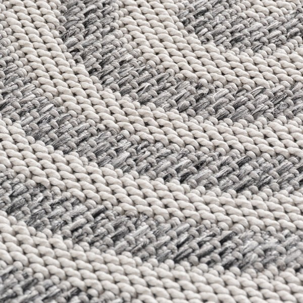 Сив килим за открито и закрито 80x150 cm Desert 1301 – Ayyildiz Carpets-image-3