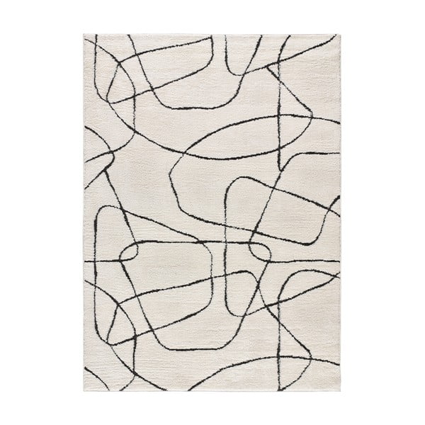 Кремав килим 160x230 cm Blanche - Universal