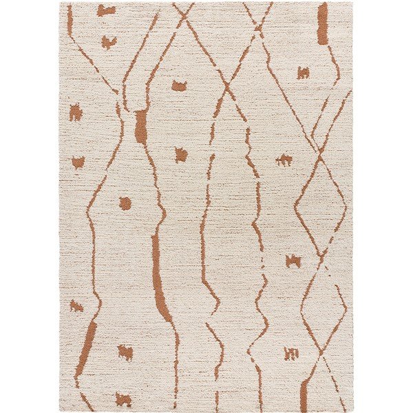 Бежов килим , 160 x 230 cm Kish - Universal