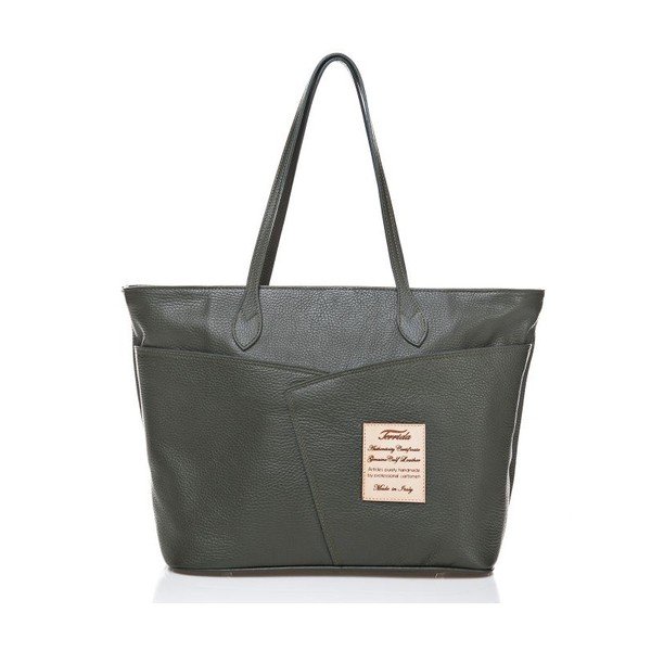 Kabelka Odilon Dark Green